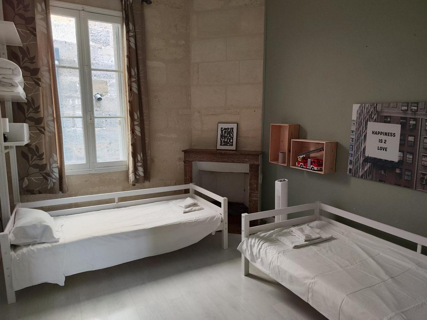 Charming Apartment Bordeaux Center Ngoại thất bức ảnh