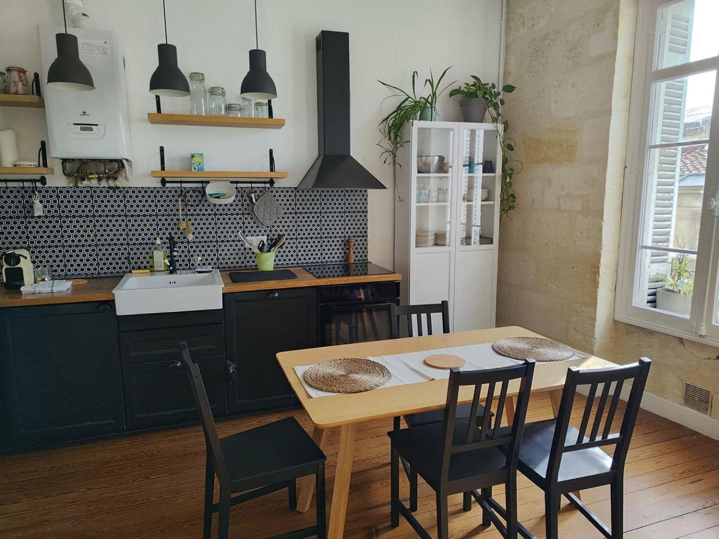 Charming Apartment Bordeaux Center Ngoại thất bức ảnh